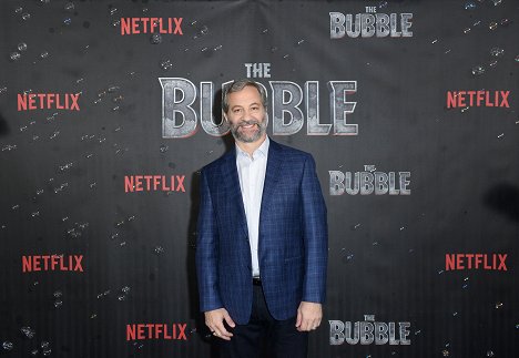 "The Bubble" Photo Call at Four Seasons Hotel Los Angeles at Beverly Hills on March 05, 2022 in Los Angeles, California - Judd Apatow - A buborék - Rendezvények