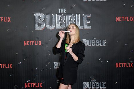 "The Bubble" Photo Call at Four Seasons Hotel Los Angeles at Beverly Hills on March 05, 2022 in Los Angeles, California - Maria Bakalova - The Bubble - Events