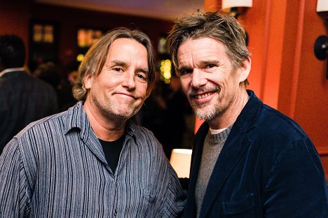 Netflix's Apollo 10 ½ SXSW World Premiere on March 13, 2022 in Austin, Texas - Richard Linklater, Ethan Hawke - Apollo 10½: A Space Age Childhood - Events