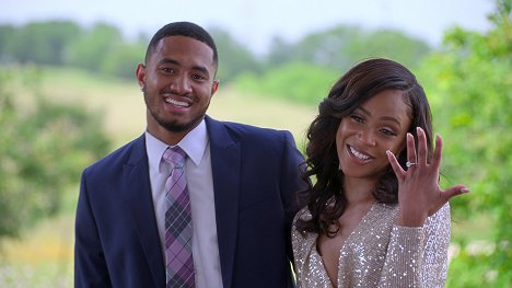 Randall Griffin, Shanique Imari - The Ultimatum: Marry or Move On - Film