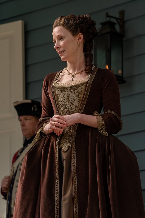 Shauna Macdonald - Outlander - Liberté chérie - Film