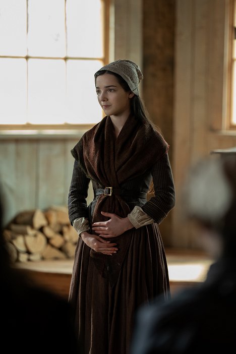 Jessica Reynolds - Outlander - Matkantekijä - Ei haukku haavaa tee - Kuvat elokuvasta