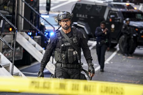 Shemar Moore - S.W.A.T. - Provenance - Film