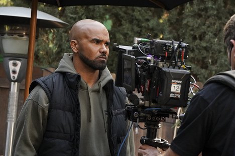 Shemar Moore - S.W.A.T. - Albatross - Tournage