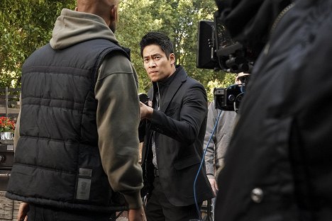 David Lim - S.W.A.T. - Albatross - Tournage