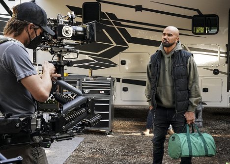 Shemar Moore - S.W.A.T. - Albatross - Tournage