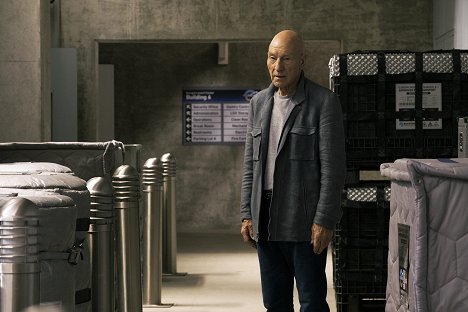 Patrick Stewart - Star Trek: Picard - Farewell - Do filme