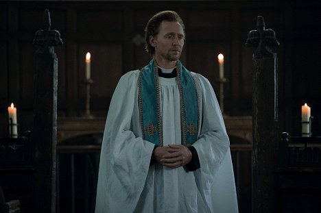 Tom Hiddleston - Nestvůra z Essexu - The Blackwater - Z filmu