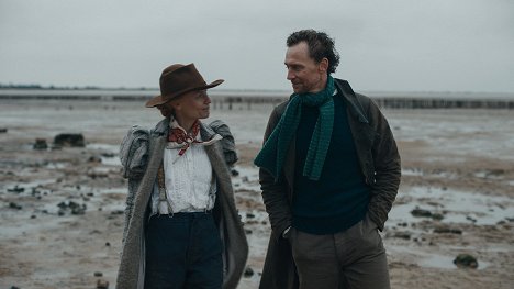 Claire Danes, Tom Hiddleston - Die Schlange von Essex - Matters of the Heart - Filmfotos