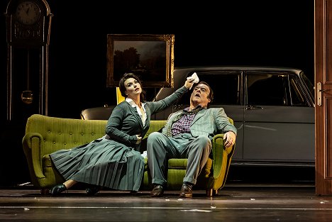 Olga Peretyatko - Donizetti: Don Pasquale - Photos