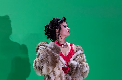Olga Peretyatko - Donizetti: Don Pasquale - Kuvat elokuvasta