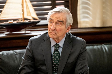Sam Waterston - Law & Order - Fault Lines - Photos