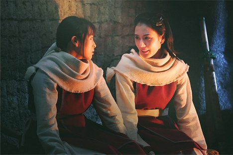 清野菜名, Chihiro Yamamoto - Kingdom 2: To Distant Lands - Film
