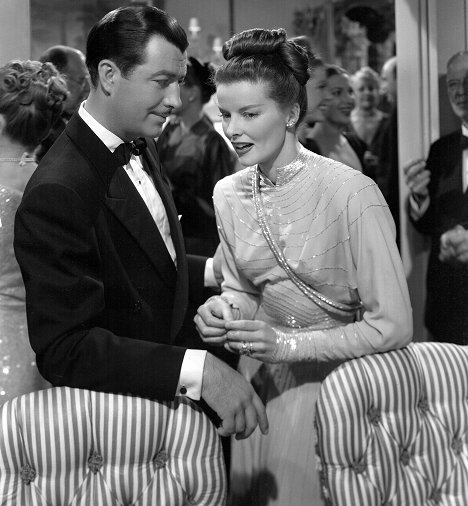 Robert Taylor, Katharine Hepburn - Undercurrent - Z filmu