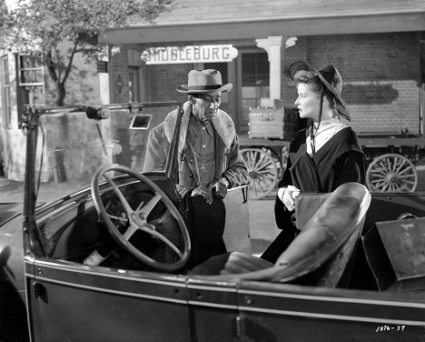 Leigh Whipper, Katharine Hepburn - Lame de fond - Film