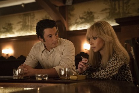 Miles Teller, Juno Temple - The Offer - Warning Shots - Photos