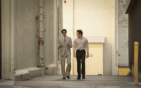 Matthew Goode, Miles Teller - The Offer - Fade In - Filmfotók