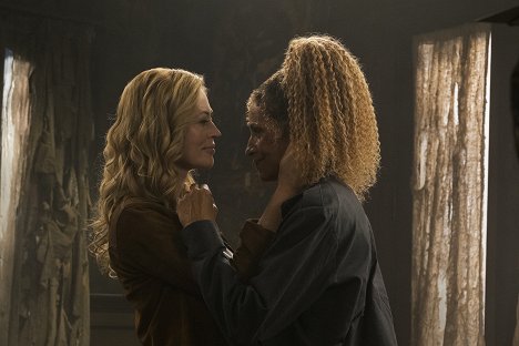 Jeri Ryan, Michelle Hurd - Star Trek: Picard - Farewell - Do filme