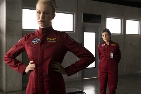Penelope Mitchell - Star Trek: Picard - Hyvästit - Kuvat elokuvasta