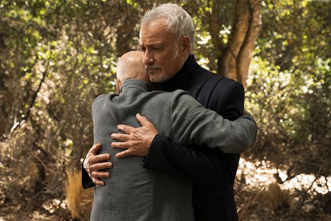 John de Lancie - Star Trek: Picard - Farewell - Filmfotók