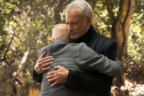 John de Lancie - Star Trek: Picard - Abschied - Filmfotos