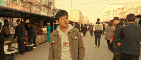 Yunpeng Zhou - Love Story in Yilan - Film