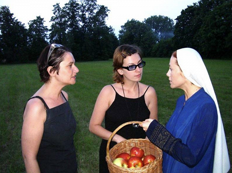 Edyta Bach, Agnieszka Prokopowicz, Agnieszka Wosinska - Siedem przystanków na drodze do raju - De la película