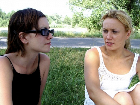 Agnieszka Prokopowicz, Monika Jarosińska - Siedem przystanków na drodze do raju - De la película