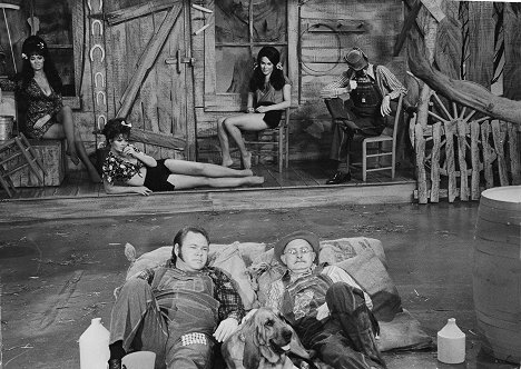 Roy Clark - Hee Haw - Filmfotos