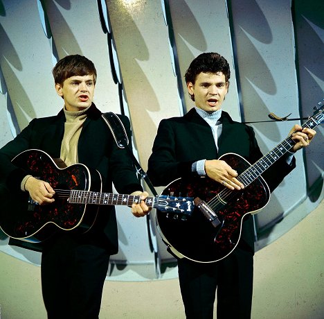 Phil Everly, Don Everly - Thank Your Lucky Stars - Filmfotos