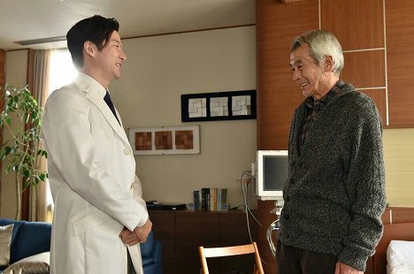 Tadanobu Asano, Min Tanaka - A LIFE: kanašiki hito - Z filmu