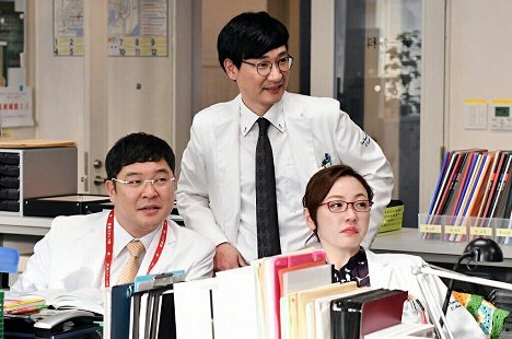 竹井亮介, Junpei Yasui, Chisun - A LIFE: kanašiki hito - Do filme