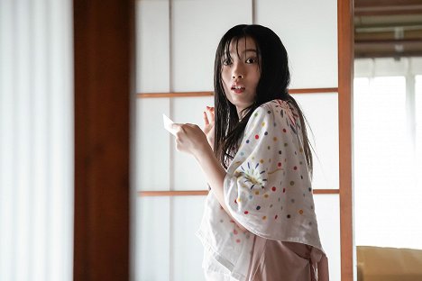 Shiori Nishida - Hoboniči no kaidan - Daigoja - De la película