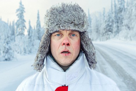 Jarkko Lahti - A favágó története - Filmfotók