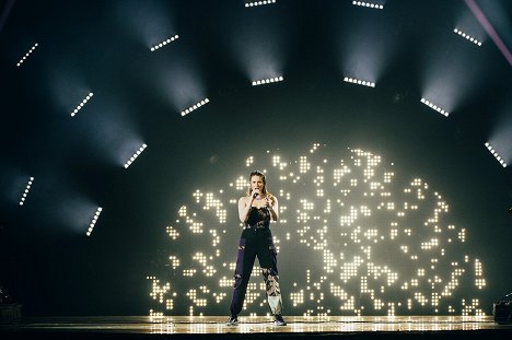 Dominika Hašková - Eurovision Song Contest Turin 2022 - Z filmu