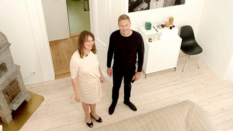 Charlotte Thiis-Evensen - Norjalaisarkkitehtien koteja - Kuvat elokuvasta