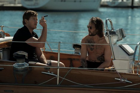 Chris Pratt, Taylor Kitsch - A végső lista - Féltérden - Filmfotók