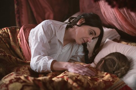 Suranne Jones - Gentleman Jack - A Lucky and Narrow Escape - Photos