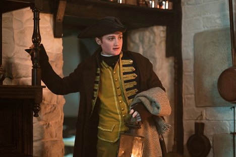 Ben Hunter - Gentleman Jack - A Lucky and Narrow Escape - Photos