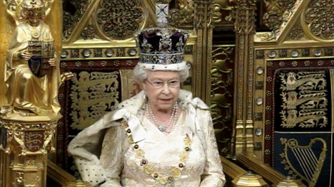 Isabel II - Die Queen und ihre Premiers - De la película