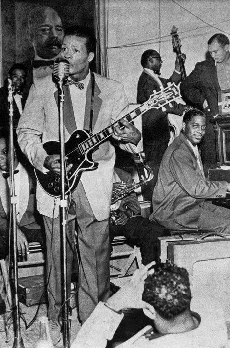 Chuck Berry - Chuck Berry: Brown-Eyed Handsome Man - Kuvat elokuvasta