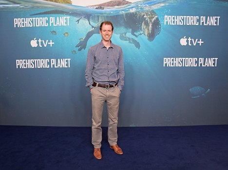London Premiere of "Prehistoric Planet" at BFI IMAX Waterloo on May 18, 2022 in London, England - Matthew Wright - Prehistoric Planet - Eventos