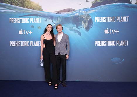 London Premiere of "Prehistoric Planet" at BFI IMAX Waterloo on May 18, 2022 in London, England - Ben Brown - Prehistoric Planet - Tapahtumista