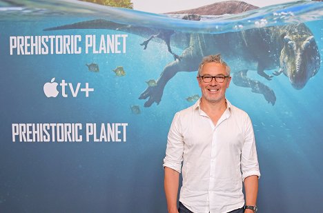 London Premiere of "Prehistoric Planet" at BFI IMAX Waterloo on May 18, 2022 in London, England - Jonathan Keeling - Prehistoric Planet - Evenementen