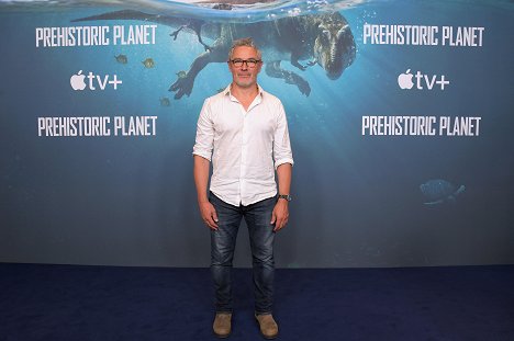 London Premiere of "Prehistoric Planet" at BFI IMAX Waterloo on May 18, 2022 in London, England - Jonathan Keeling - Prehistorická planeta - Z akcí
