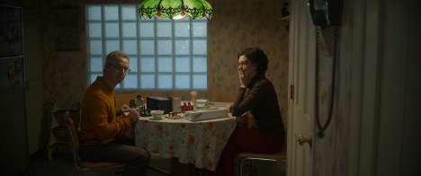 Jeremy Strong, Anne Hathaway - Čas armagedonu - Z filmu