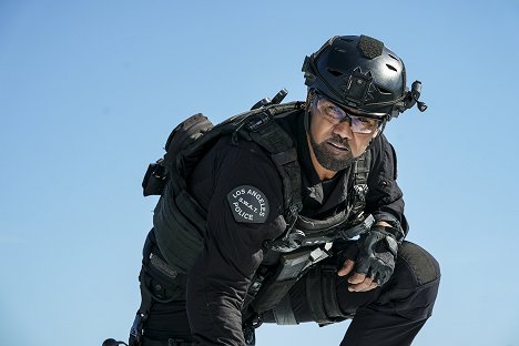 Shemar Moore - S.W.A.T. - Incoming - Photos
