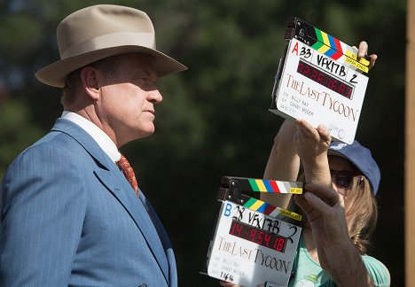 Kelsey Grammer - The Last Tycoon - Pilot - Making of