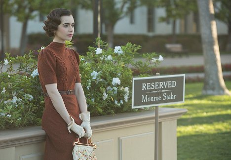 Lily Collins - The Last Tycoon - Pilot - Z filmu