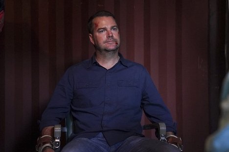Chris O'Donnell - NCIS: Los Angeles - Down the Rabbit Hole - Photos